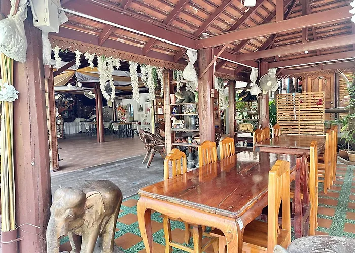 Resort Montri Donmuang Bangkok