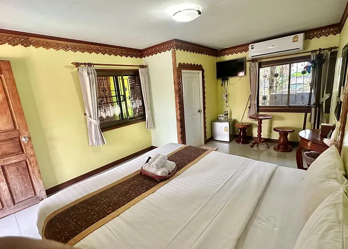 Montri Donmuang Resort Bangkok
