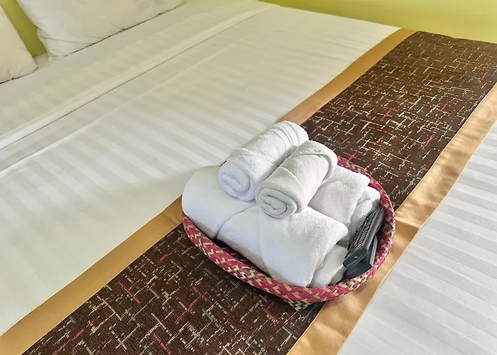 Resort Montri Donmuang Bangkok