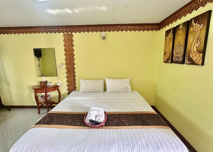 Montri Donmuang Resort 2*