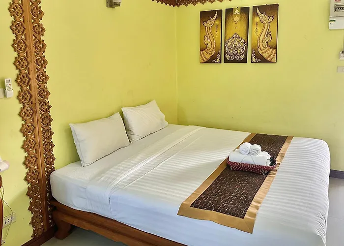 Resort Montri Donmuang 2*