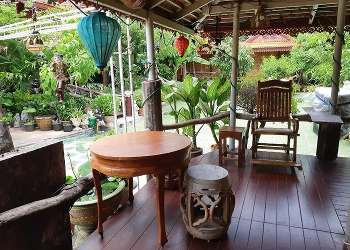 Resort Montri Donmuang 2*