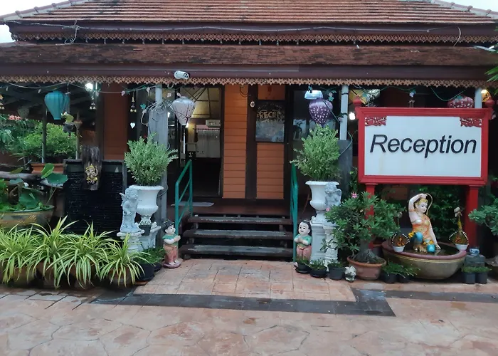 Resort Montri Donmuang Bangkok