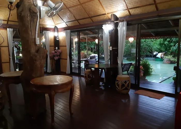 Resort Montri Donmuang Bangkok