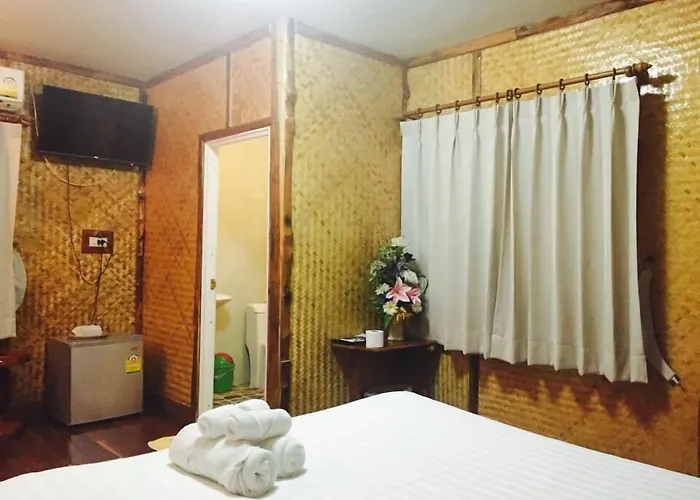Montri Donmuang Resort 2*