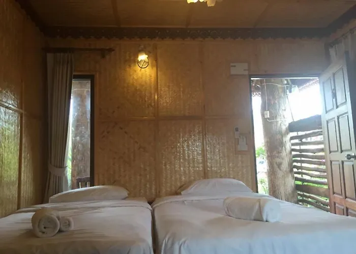 Resort Montri Donmuang Bangkok