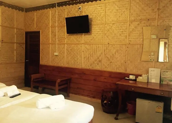 Resort Montri Donmuang Bangkok