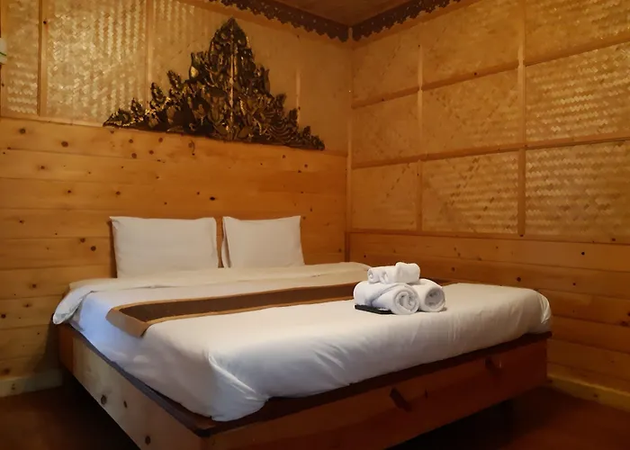 Montri Donmuang Resort Bangkok