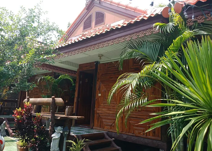 Montri Donmuang Resort Bangkok