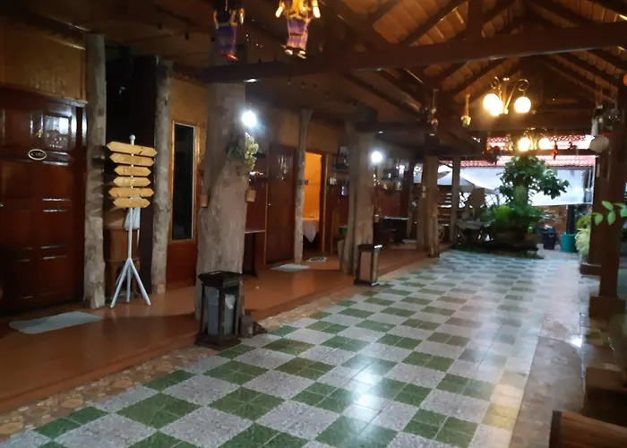 Resort Montri Donmuang Bangkok