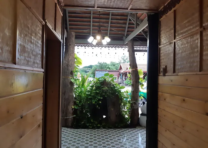 Montri Donmuang Resort Bangkok