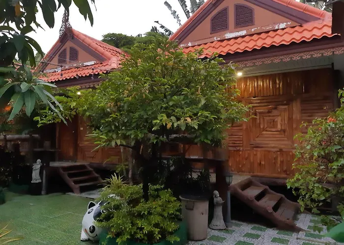 Resort Montri Donmuang Bangkok