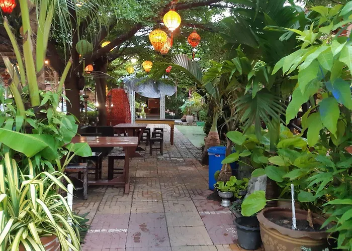 Resort Montri Donmuang 2*