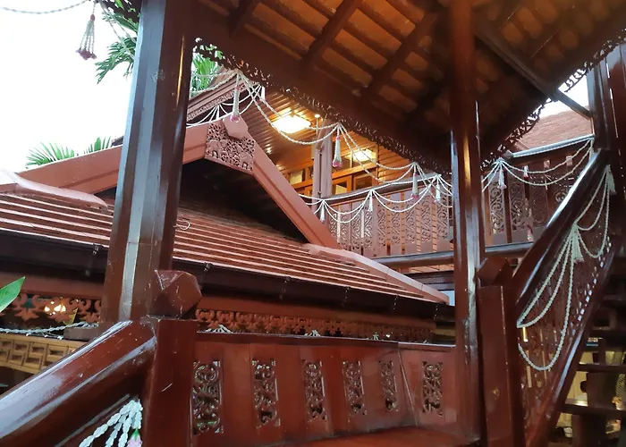 Montri Donmuang Resort 2*