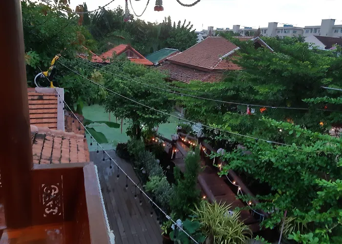 Resort Montri Donmuang 2*