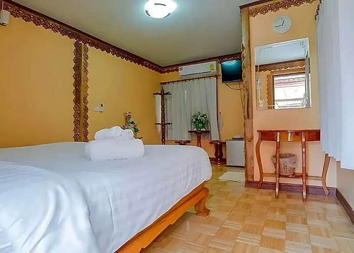 Resort Montri Donmuang 2*
