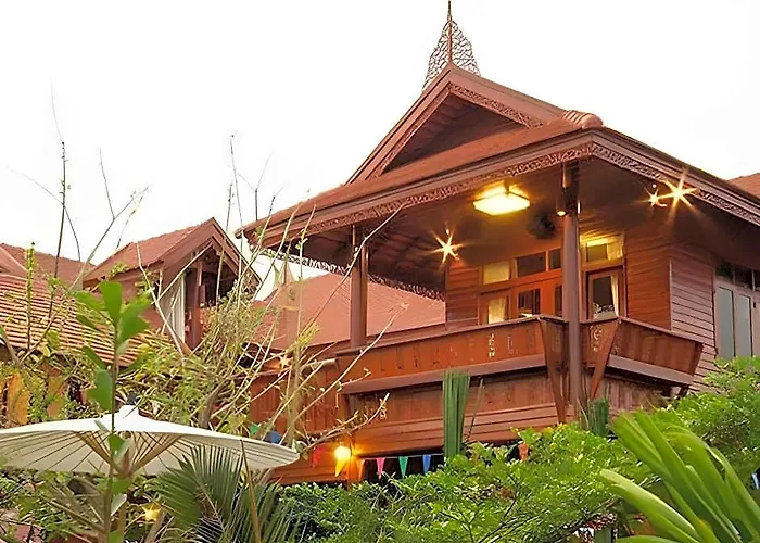 Montri Donmuang Resort Bangkok
