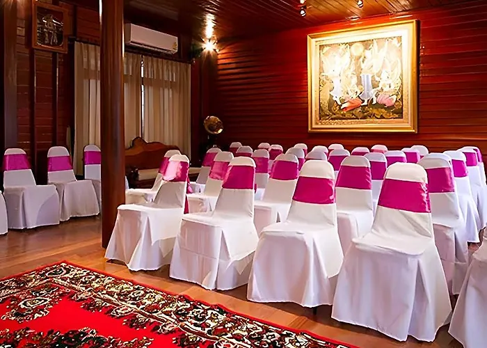 Resort Montri Donmuang Bangkok