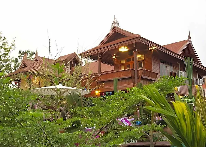 Resort Montri Donmuang 2*