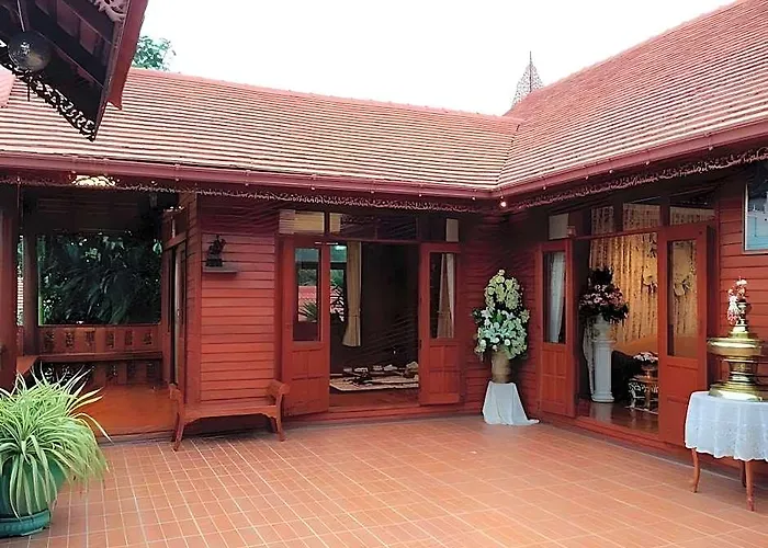 Montri Donmuang Resort Bangkok
