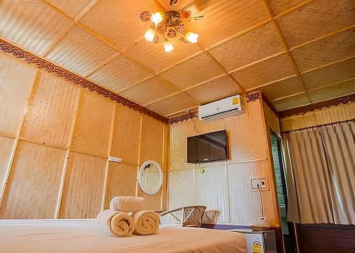 Montri Donmuang Resort 2*